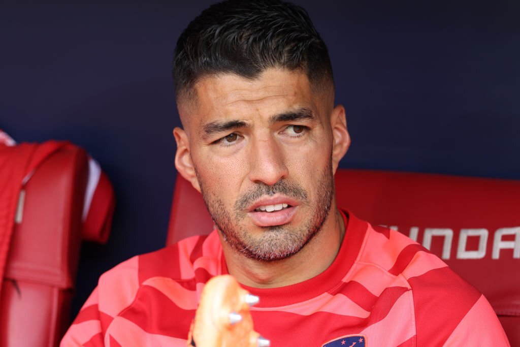 Luis Suarez envisage un retour fracassant dans son ancien club