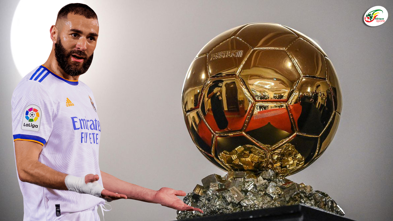 Karim Benzema Ballon d’Or 2022, la folle annonce qui enflamme l’Espagne !
