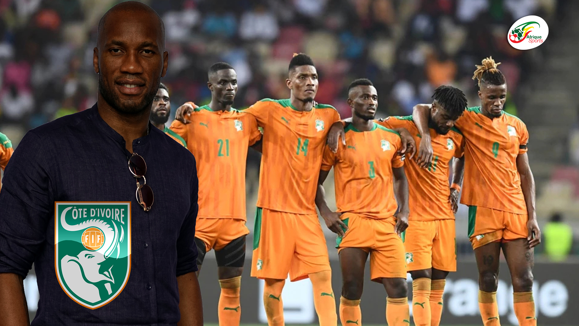 Élection fédération ivoirienne: Les grosses promesses de Didier Drogba au football ivoirien !
