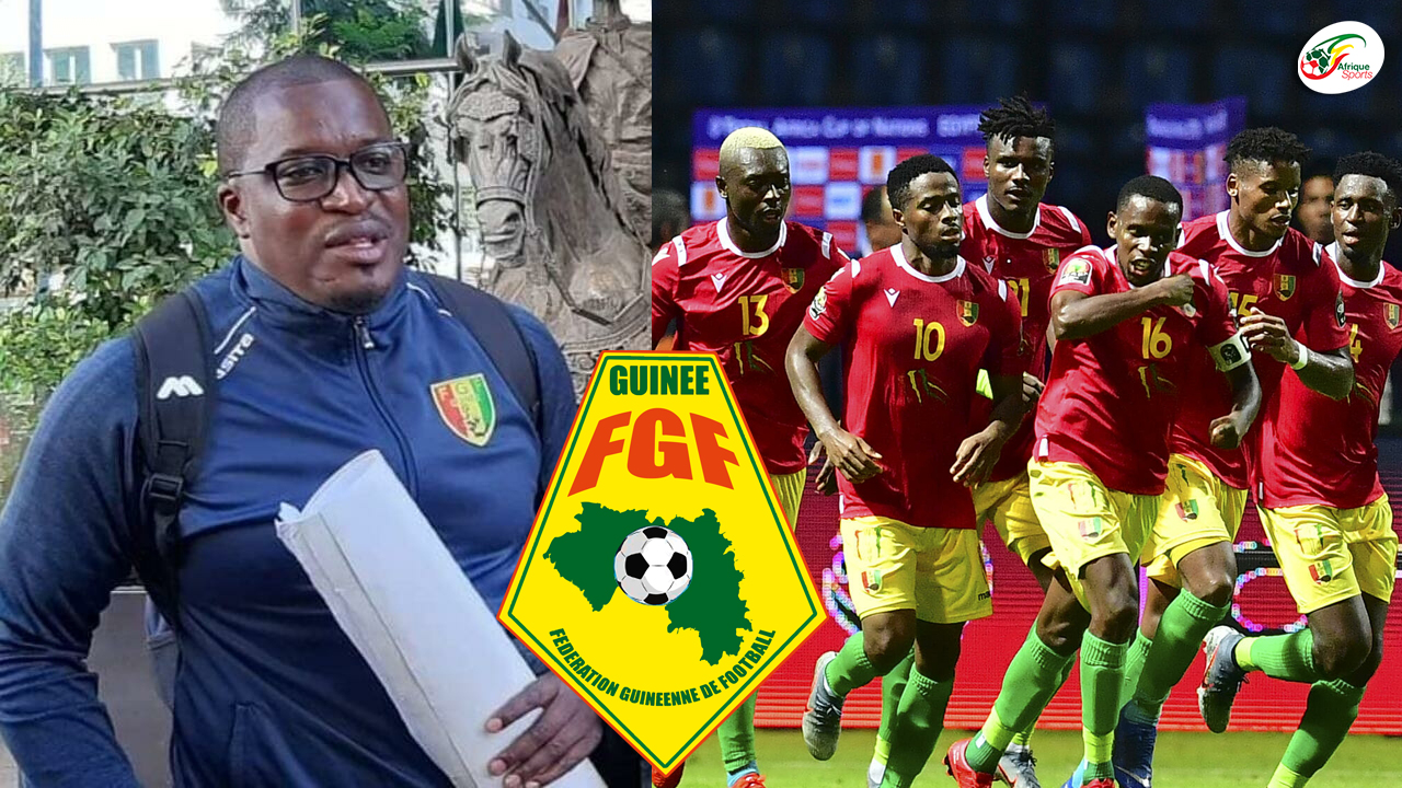 URGENT: Kaba Diawara encore nommé sélectionneur de la Guinée !