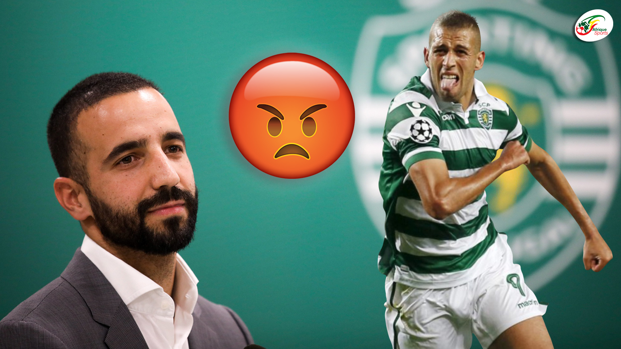 Islam Slimani écarté par le Sporting parce qu’il jeûne pour le Ramadan !