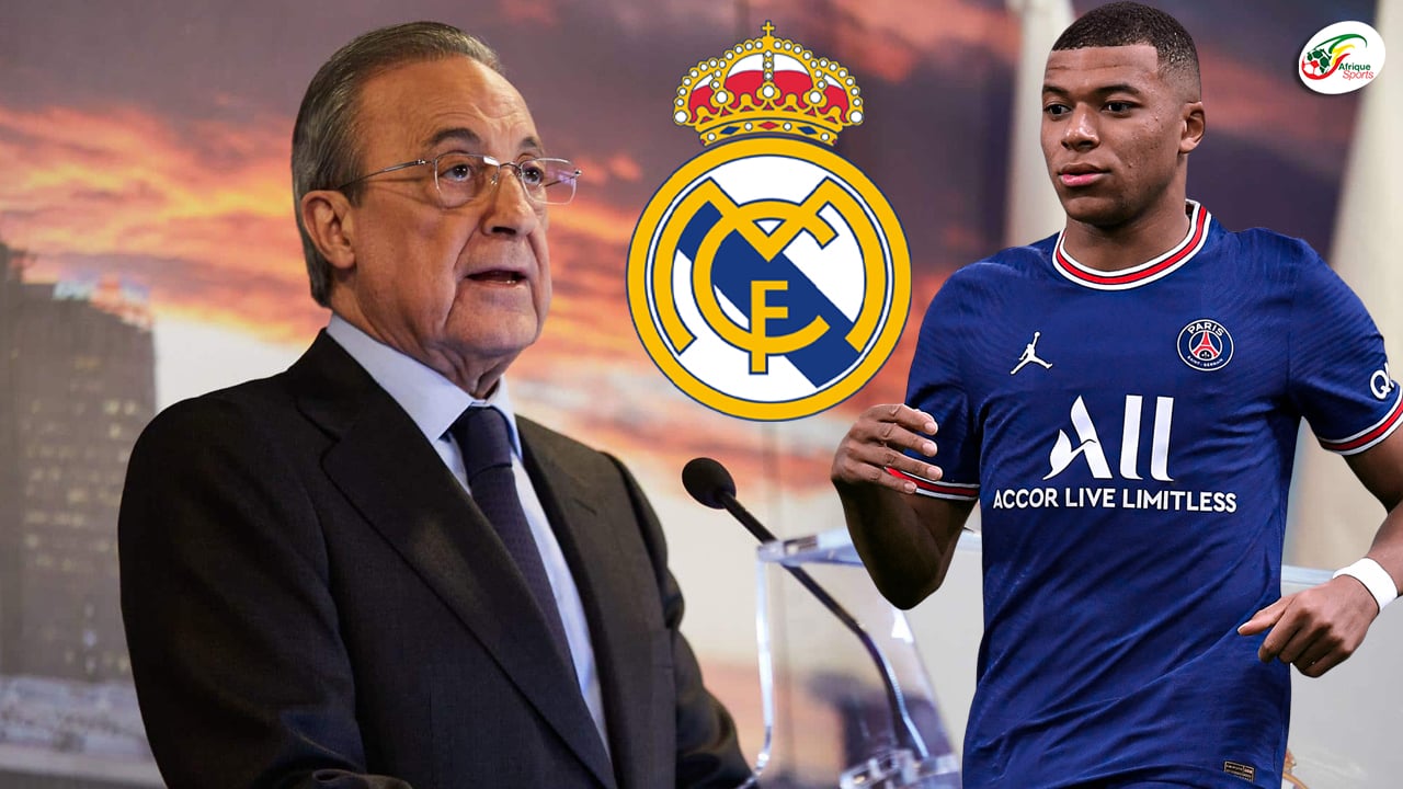 La signature et la date de présentation de Mbappé au Real Madrid annoncée !