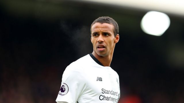 Matip Liverpool