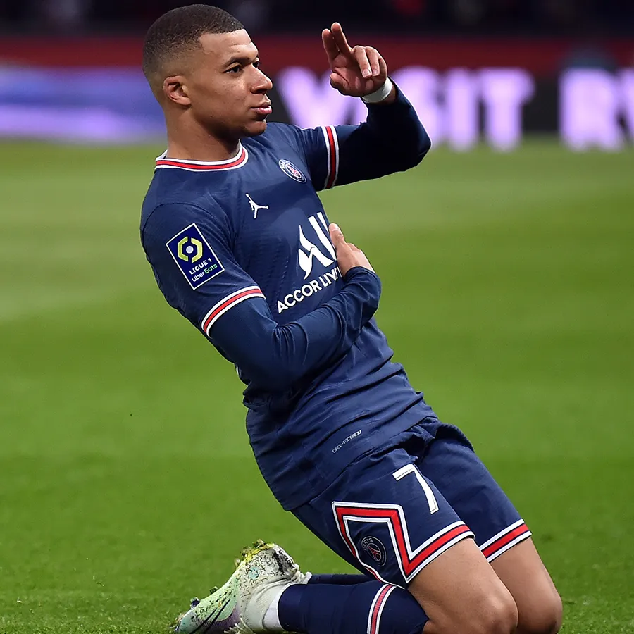 Mbappe PSG 150Millions