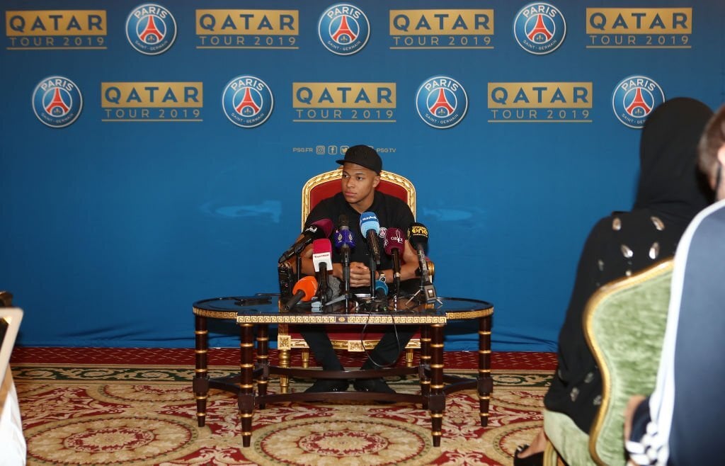 PSG : L’Emir du Qatar sort le grand jeu, Mbappé s’éloigne du Real Madrid