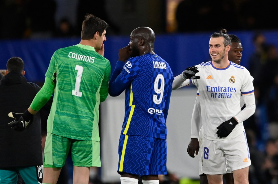 Chelsea : Thibaut Courtois a donné son verdict sur Romelu Lukaku