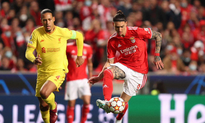 LDC : Liverpool bat Benfica et prend une belle option pour les demi finales 