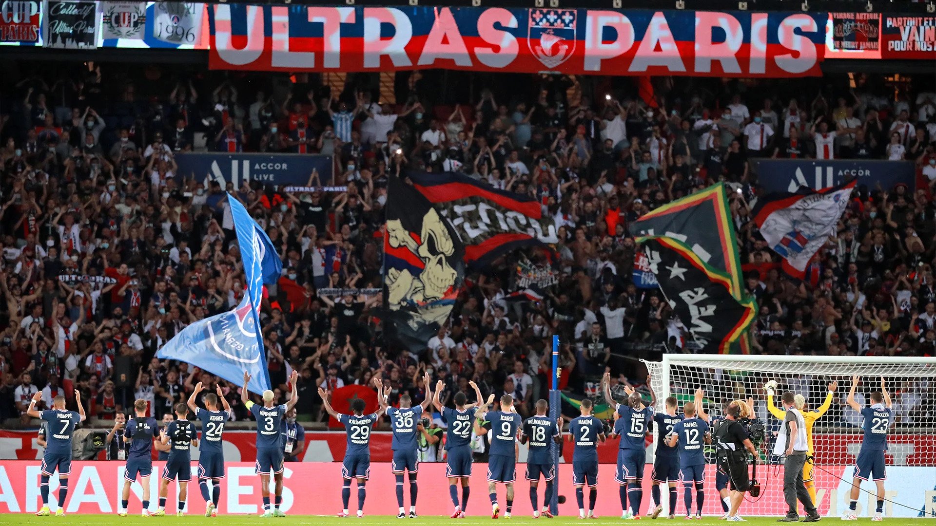 « Ce sera la 10e Ligue 1 pour le PSG », Pochettino adresse un message aux Ultras