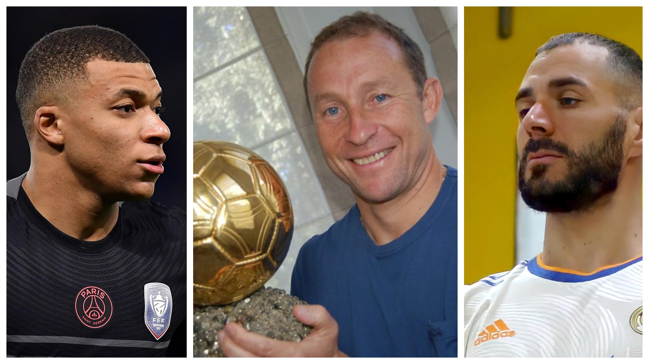 JeanPierre Papin «Son rêve est le ballon d’or et il a une longueur d