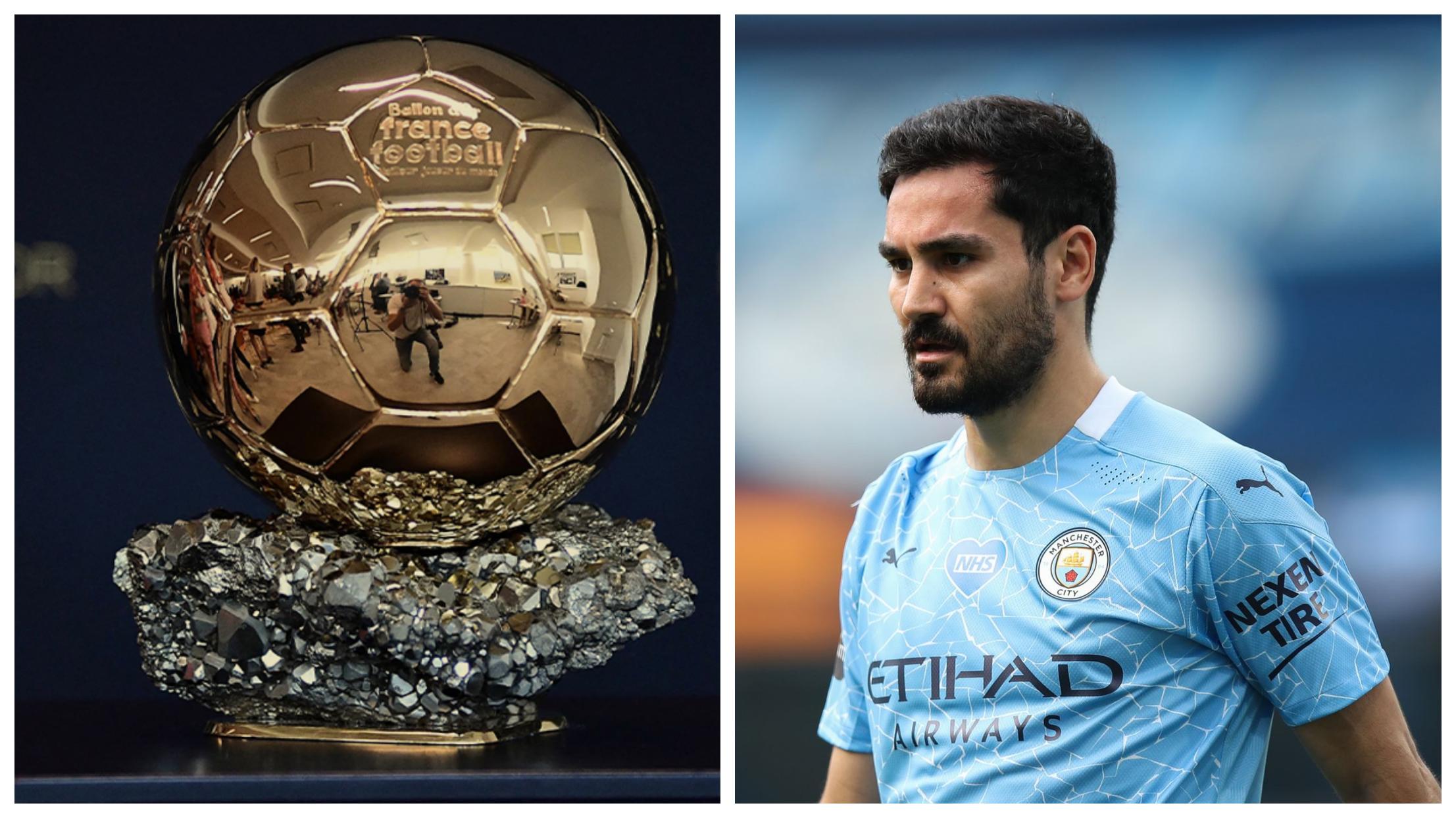 Gundogan : «Il a tout pour être le prochain ballon d’or, je vous le dis»