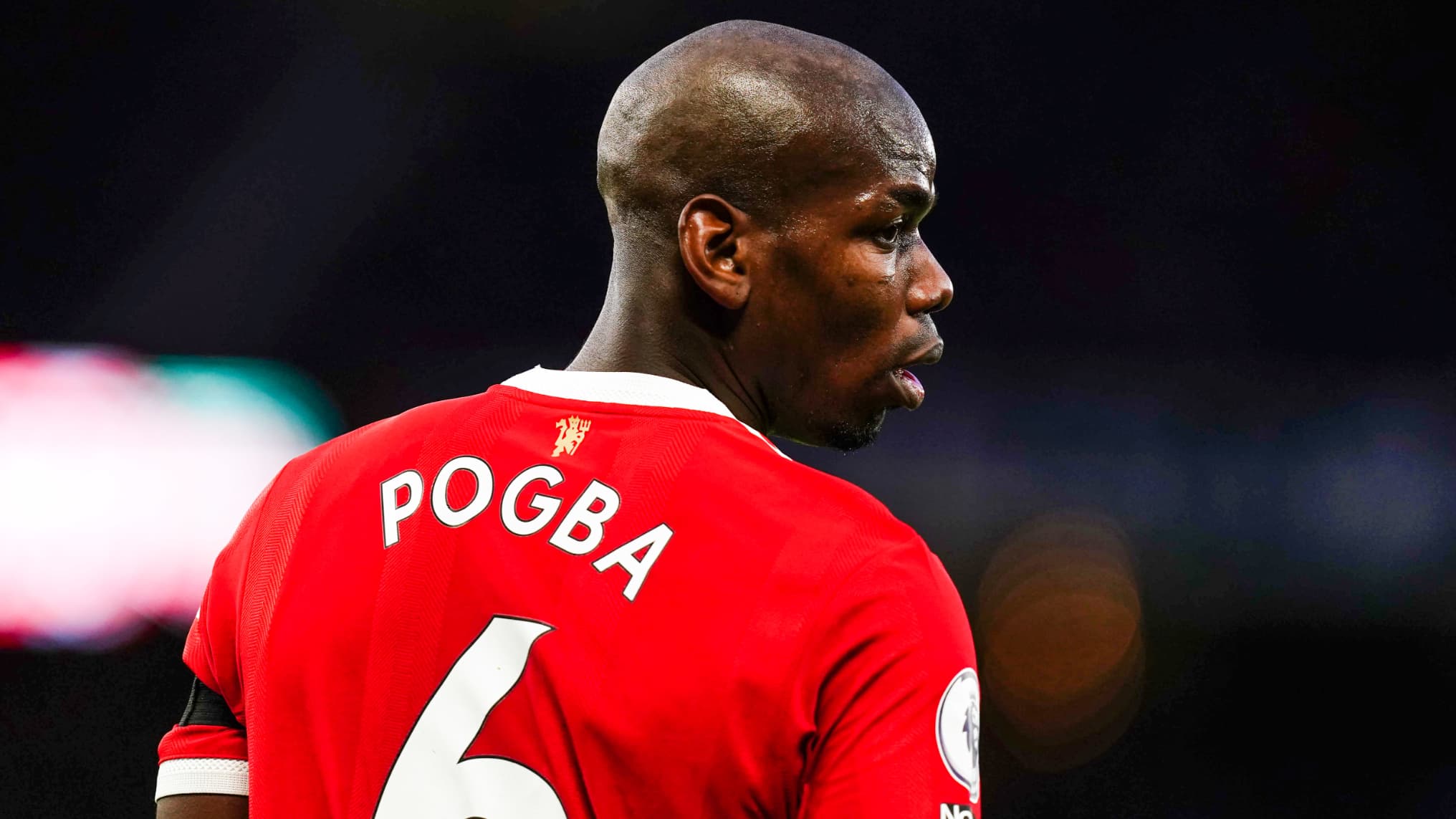 Manchester City a refusé de signer Paul Pogba