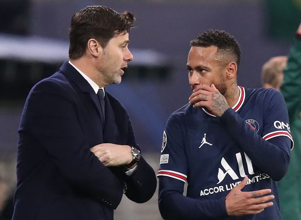 Pochettino Neymar