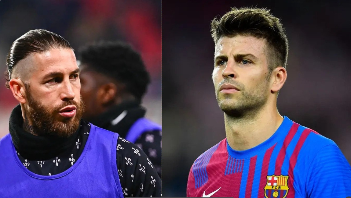 Polémique sur les enregistrements, Ramos va attaquer Gerrard Piqué en justice