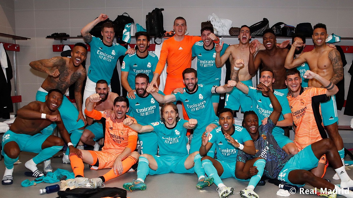 Real Madrid : Le groupe pour défier Manchester City avec une grosse surprise