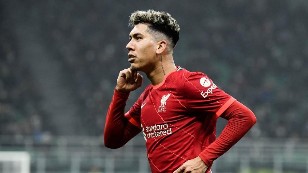 Un doublé face à Benfica et Roberto Firmino entre dans un cercle fermé en LDC