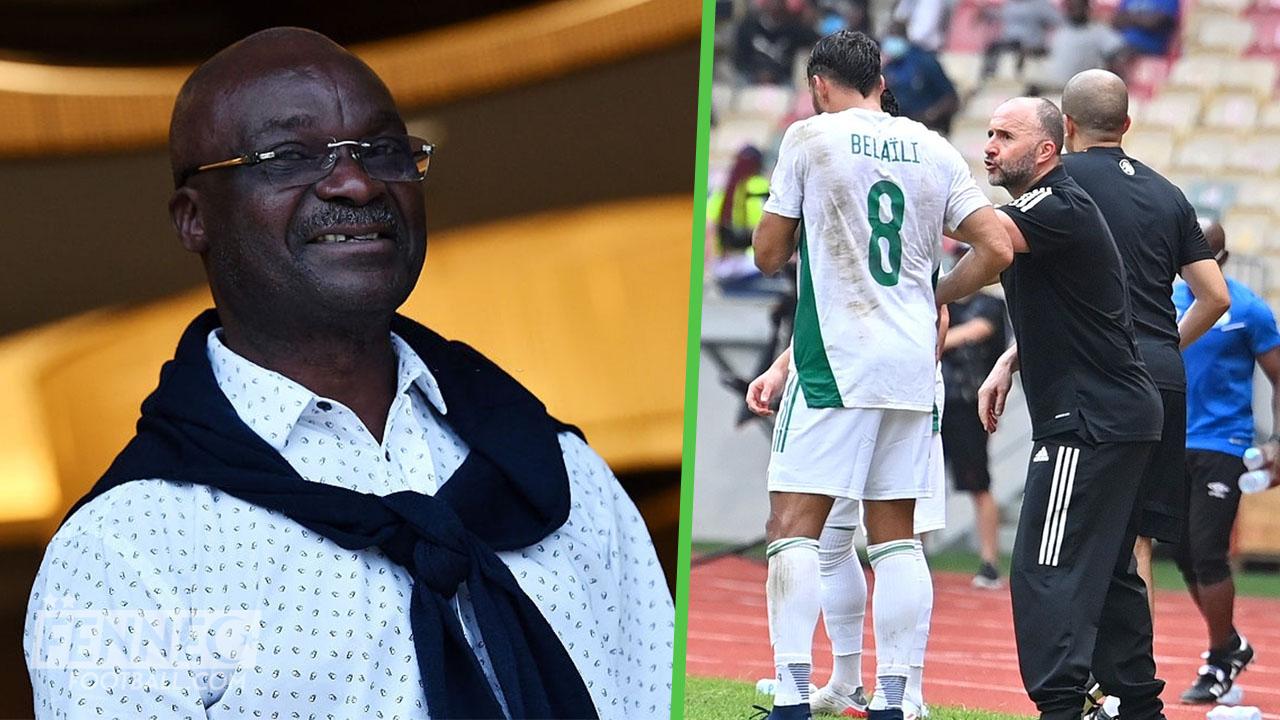 Roger Milla Algerie