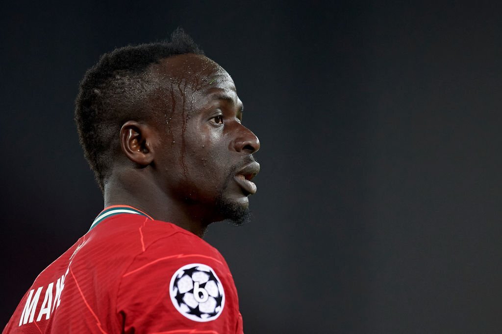 Sadio Mane