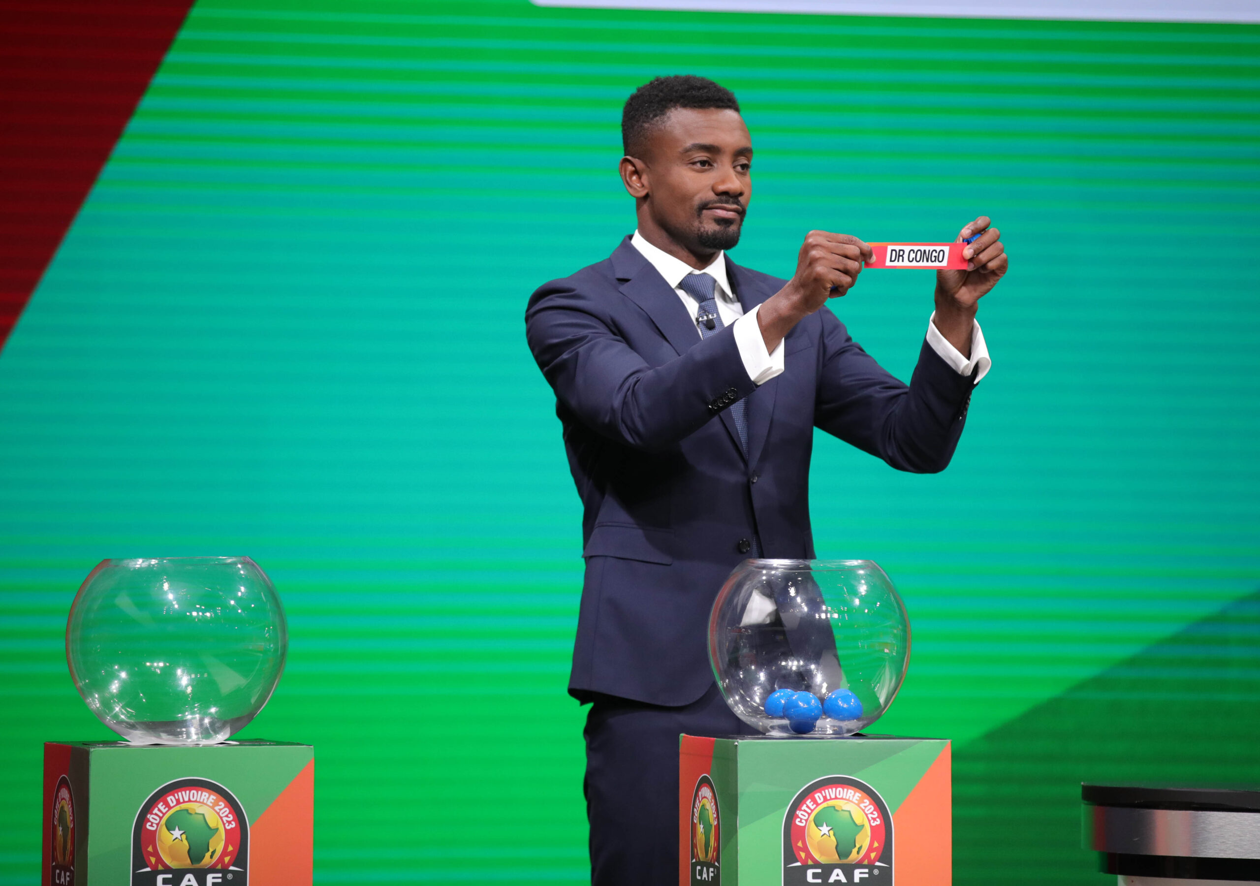 CAN 2023: Salomon Kalou met déjà la pression aux éléphants de la Côte d’Ivoire