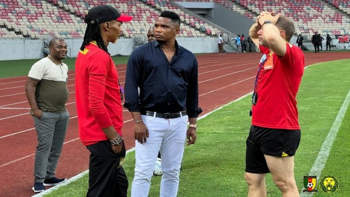 Cameroun: Samuel Eto’o trouve déjà le successeur de Rigobert Song