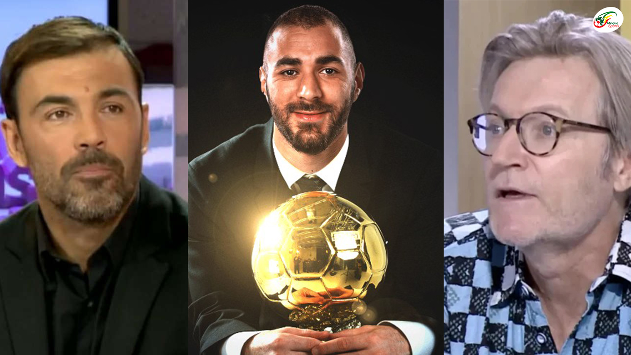 « Benzema va gagner le Ballon d’Or cette année.. », Grand débat sur RFI avec Herve Penot et Marc Libbra !