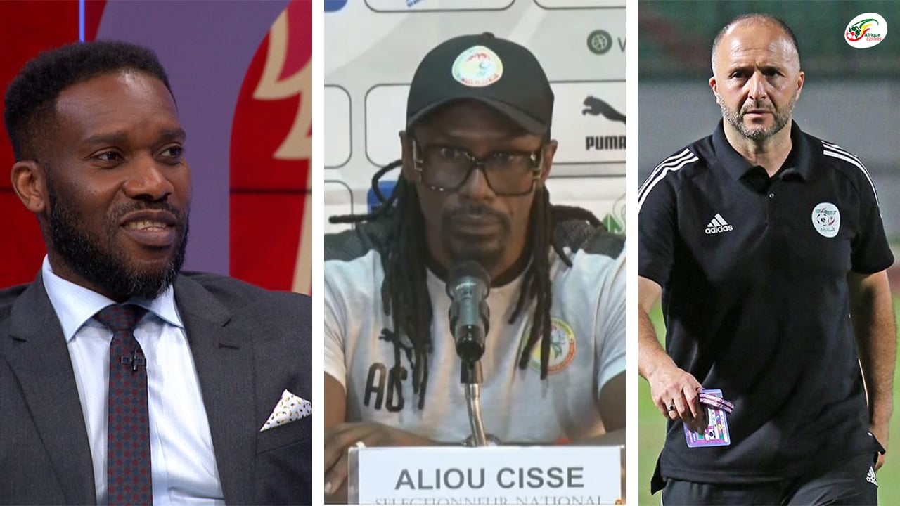 Erreurs d’arbitrage: Okocha recadre Belmadi et Cissé: “Un entraîneur n’a pas le droit de parler… »