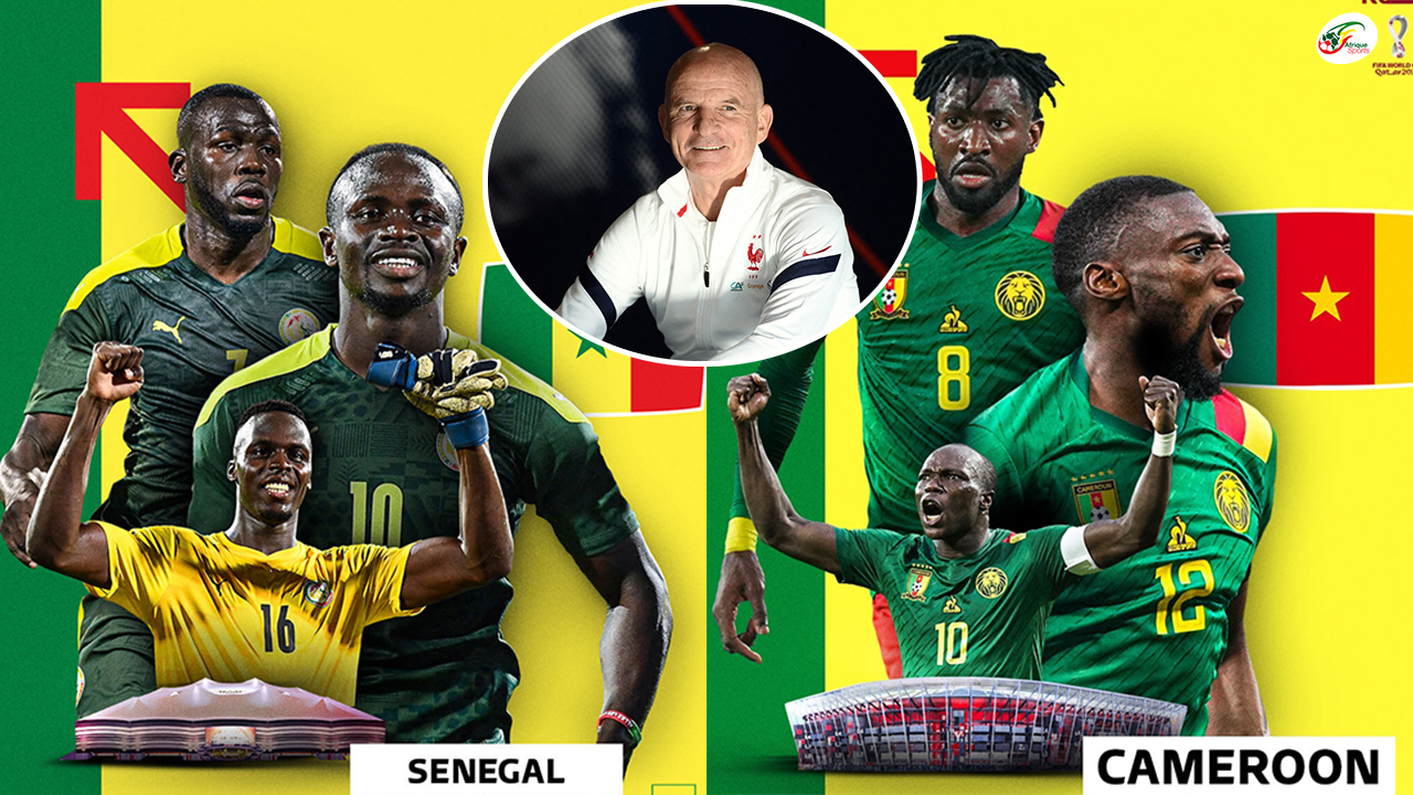 Guy Stéphan: « Ces détails qui bloquent les équipes africaines au Mondial… »