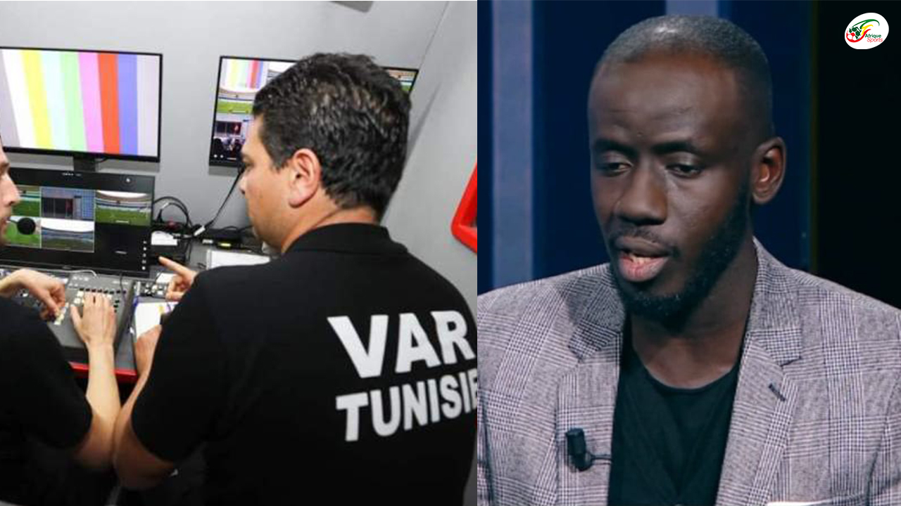Tunisie-Mali : « La VAR ne fonctionnait pas… », Les graves accusations de Fousseni Diawara