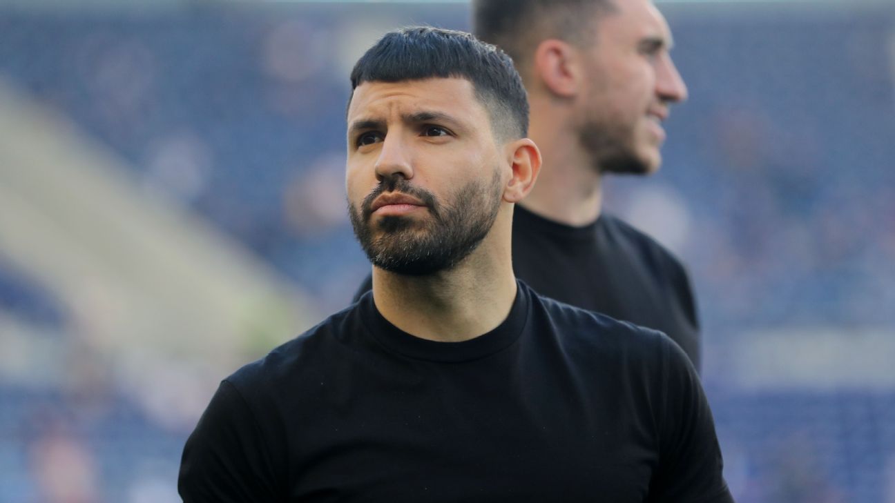 Coupe du monde 2022 : Aguero refuse son rôle avec l’Argentine