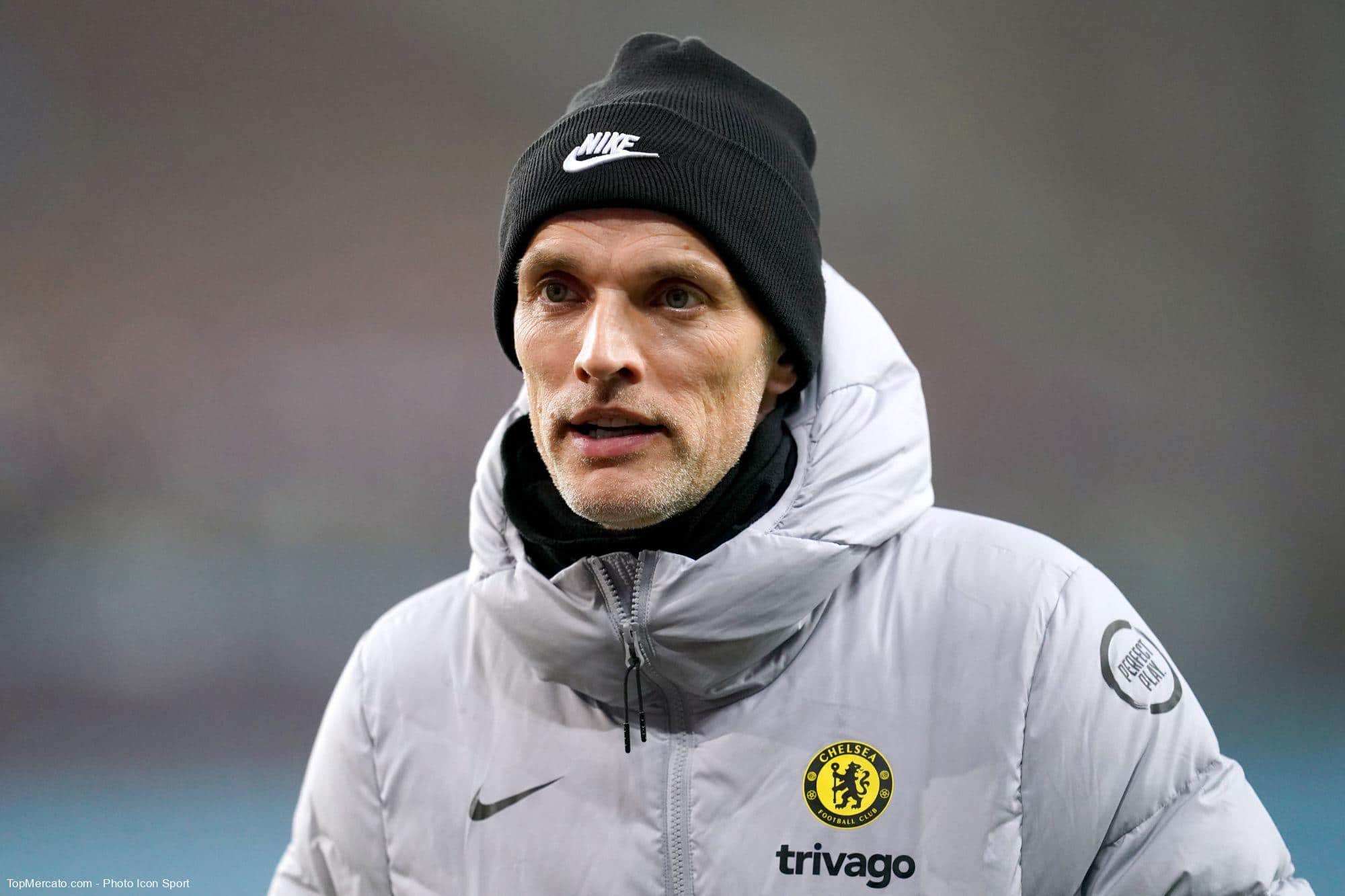 Tuchel demande à cinq joueurs de quitter Chelsea et refuse de leur donner un numéro de maillot