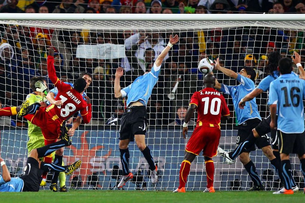 Asamoah Gyan : « Je veux prendre ma revanche sur l’Uruguay »