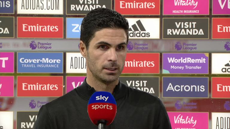 Arsenal: « Il a le devoir de faire de son mieux ici », Mikel Arteta recadre ce joueur