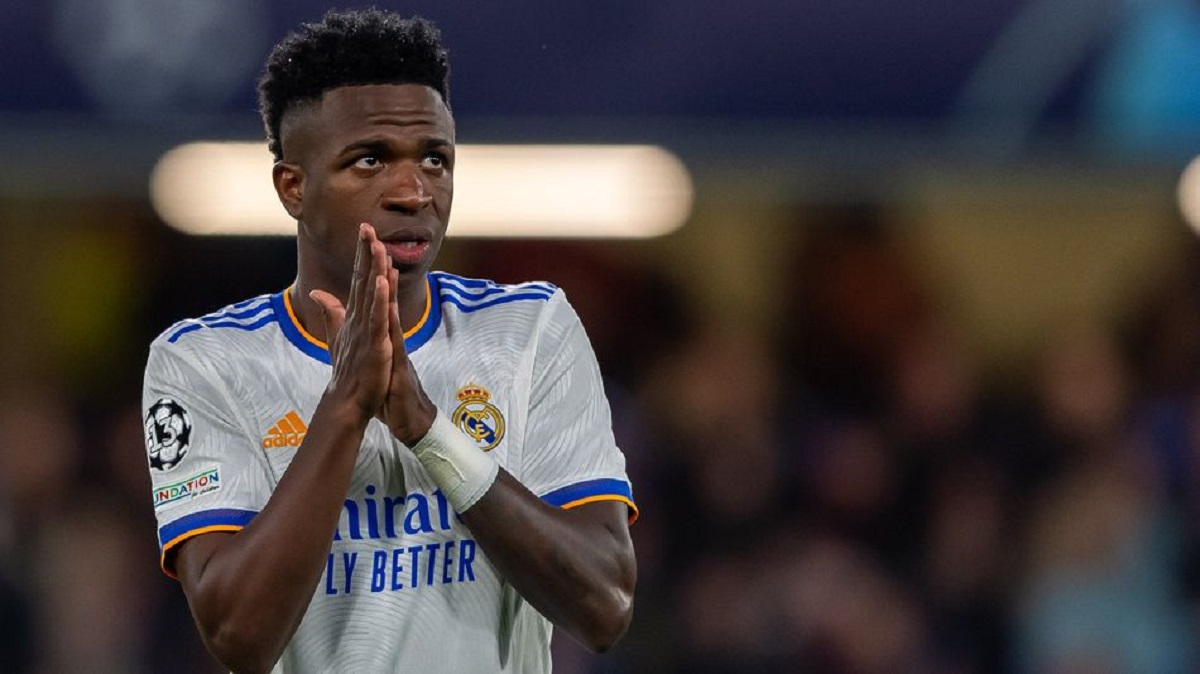 Ce vétéran du Real Madrid n’est pas satisfait de Vinicius Junior