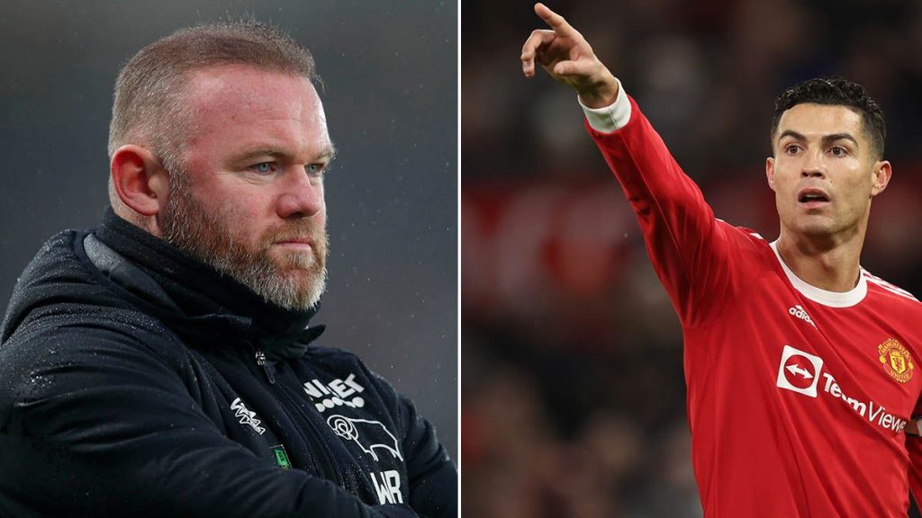 Critiqué, Cristiano Ronaldo règle ses comptes avec Wayne Rooney