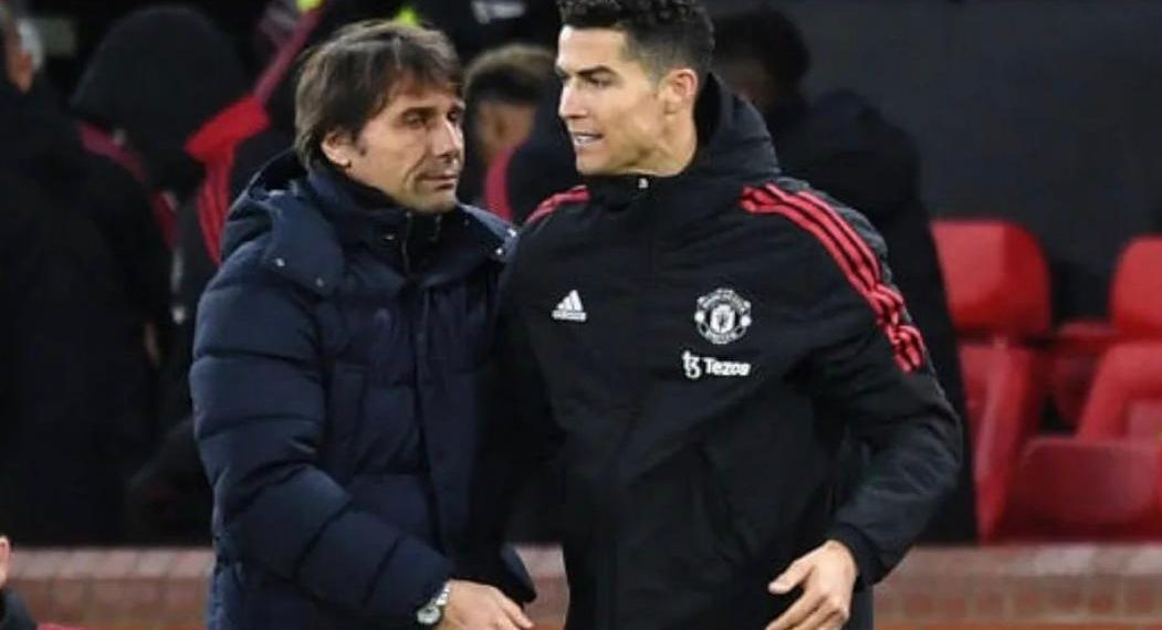 Comment Ronaldo a empêché Man Utd de nommer Conte comme nouveau manager
