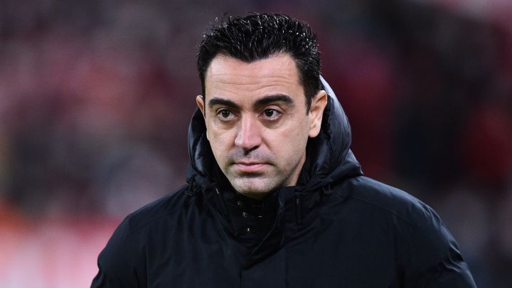 Xavi Barca Athletic