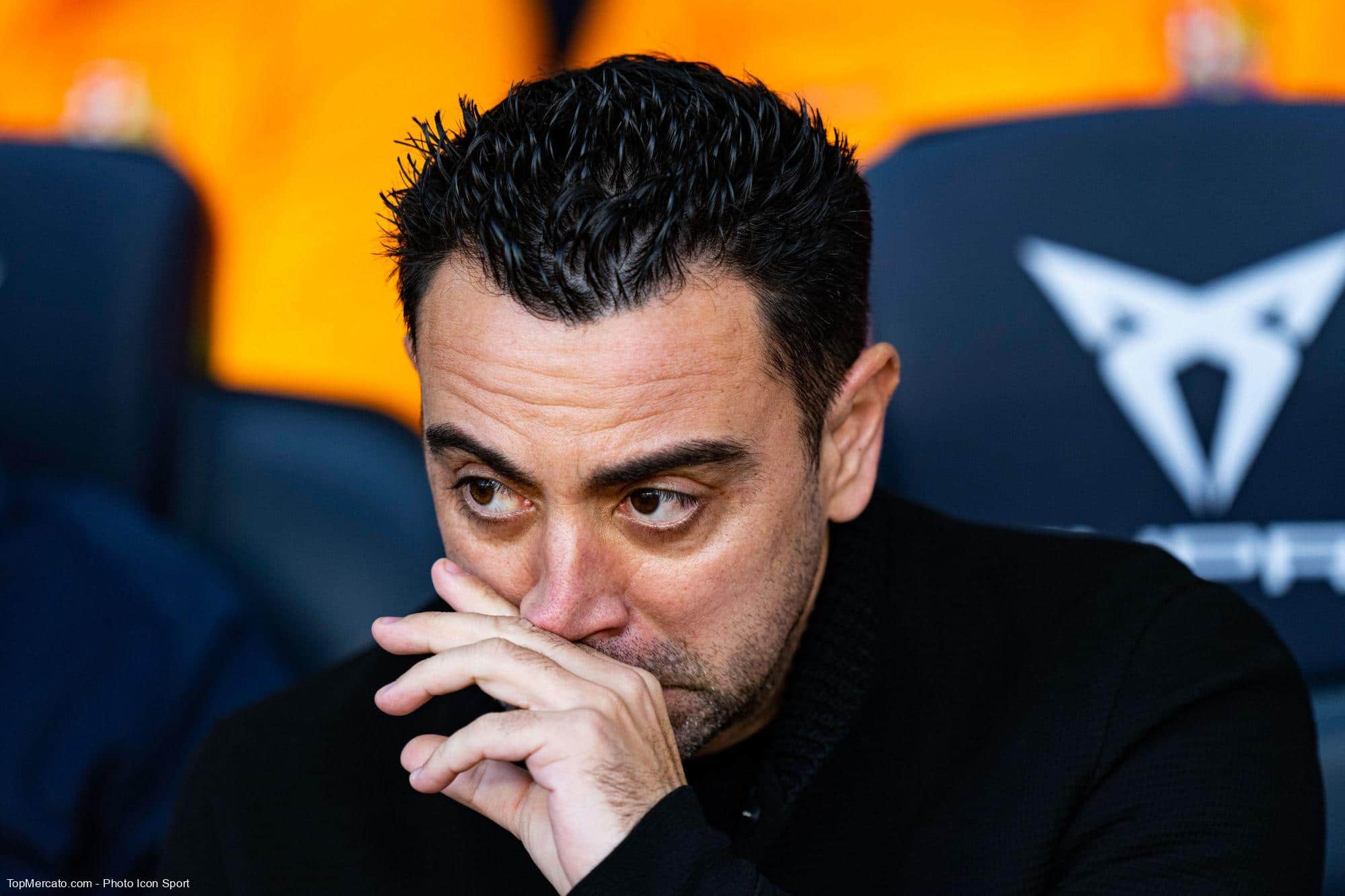 Ligue Europa : La colère de Xavi contre les supporters barcelonais après l’élimination contre Francfort