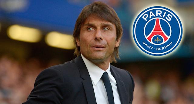 Antonio Conte donne des conditions au PSG pour remplacer Pochettino