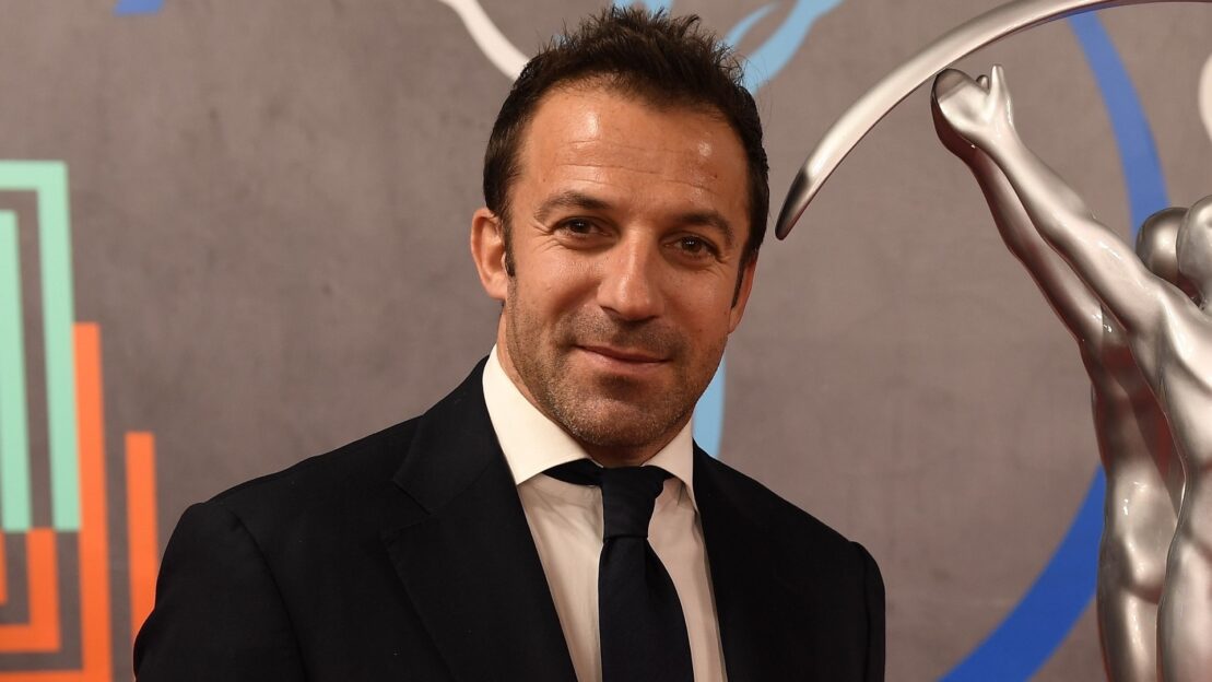 Sir Alex Ferguson révèle : «Il est la seule star que je n’ai pas pu entrainer» 2 Del Piero