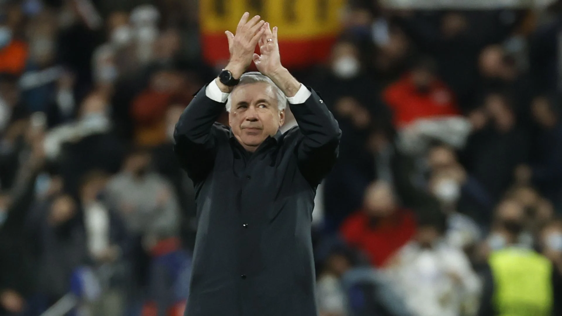 Carlo Ancelotti révèle ce qui a réveillé le Real Madrid pour aller chercher la qualification