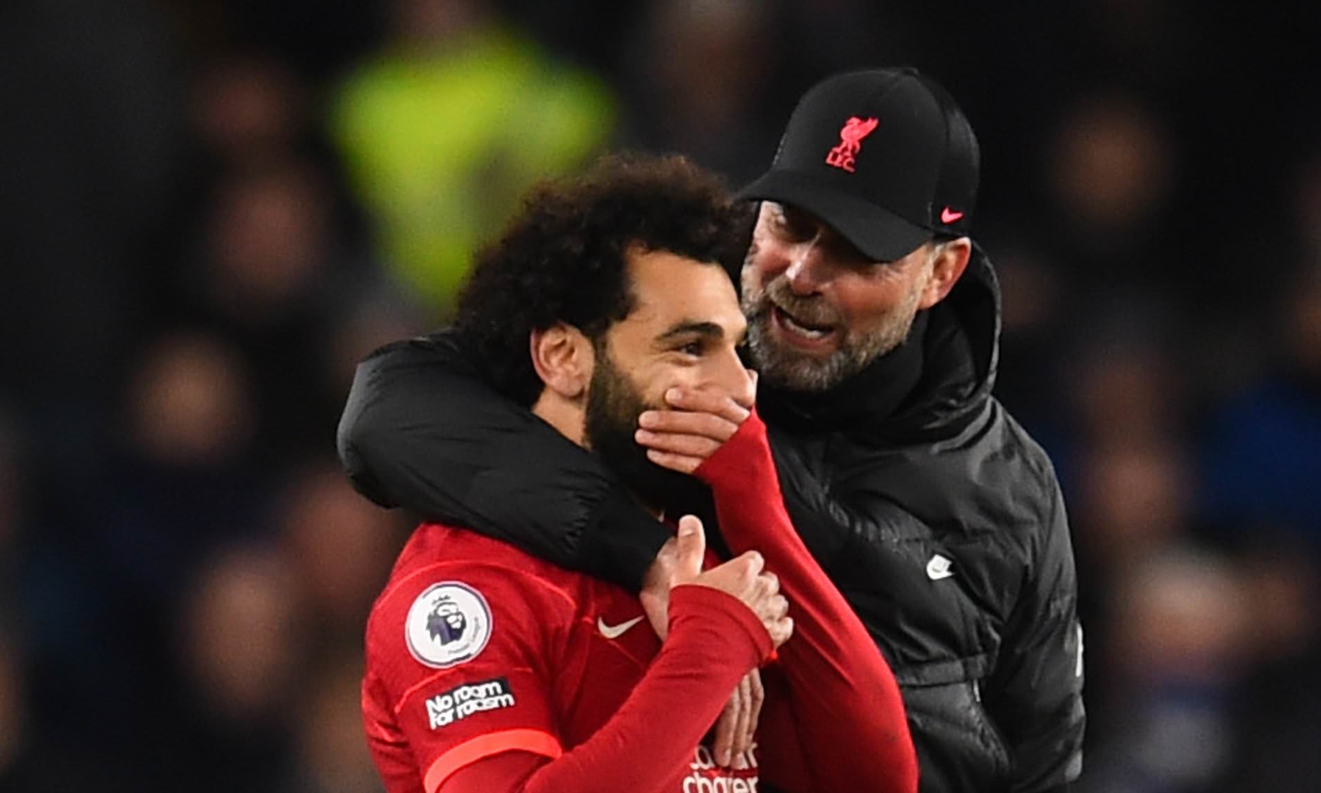 Jürgen Klopp : «Pourquoi j’ai laissé Mo Salah sur le banc à Newcastle»