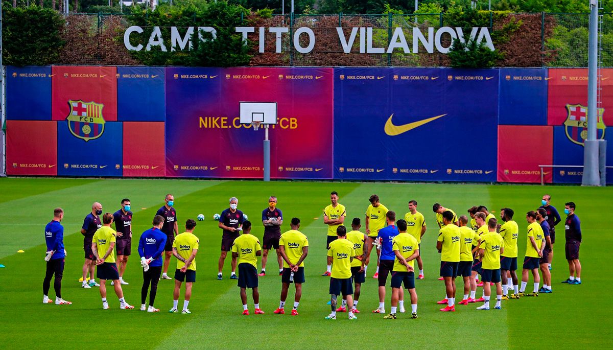 barca entreno umtiti ansu 1