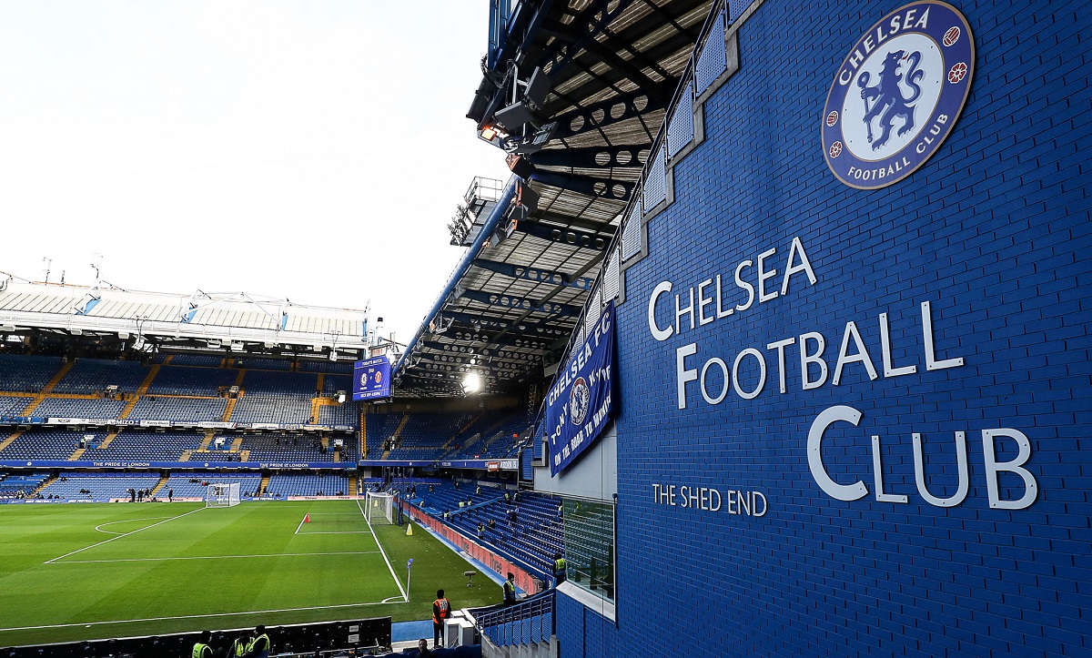 chelsea fc stamford bridge