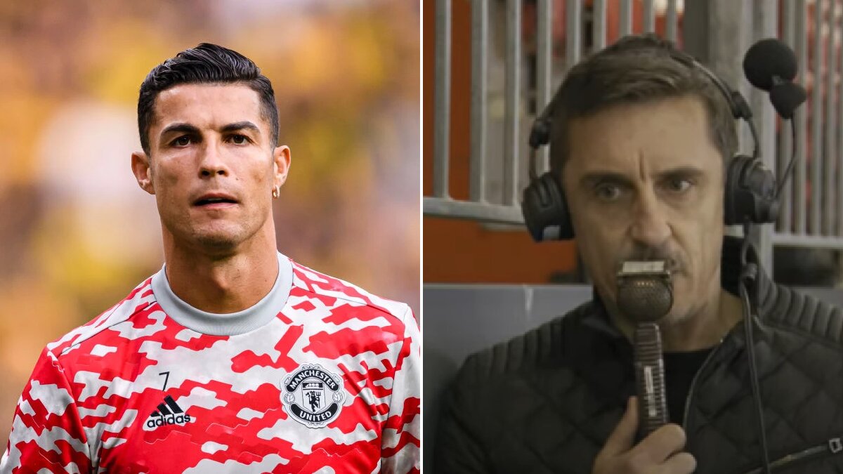 Erik Ten Hag doit-il garder Cristiano Ronaldo ? L’avis honnête de Gary Neville