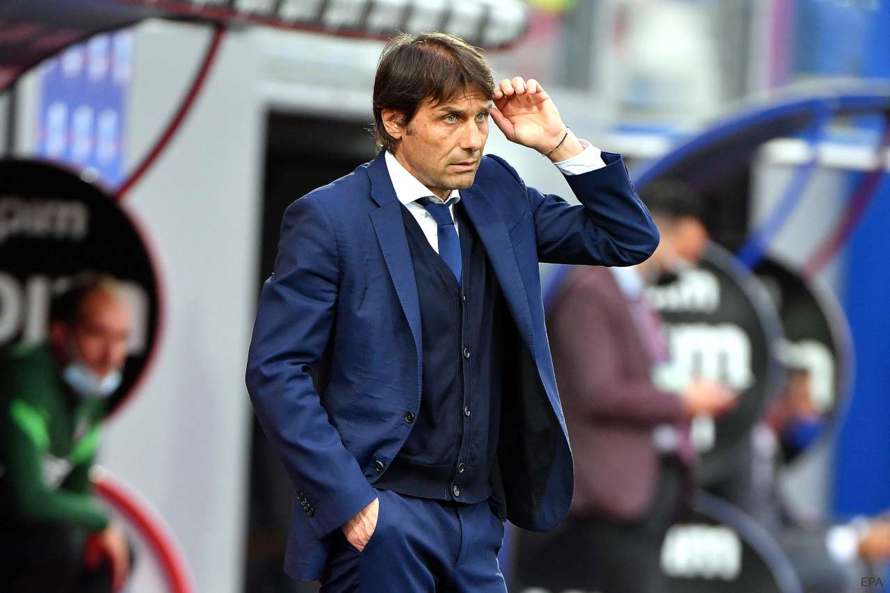 Antonio Conte met la pression sur Tottenham, « J’aime avoir de l’ambition »