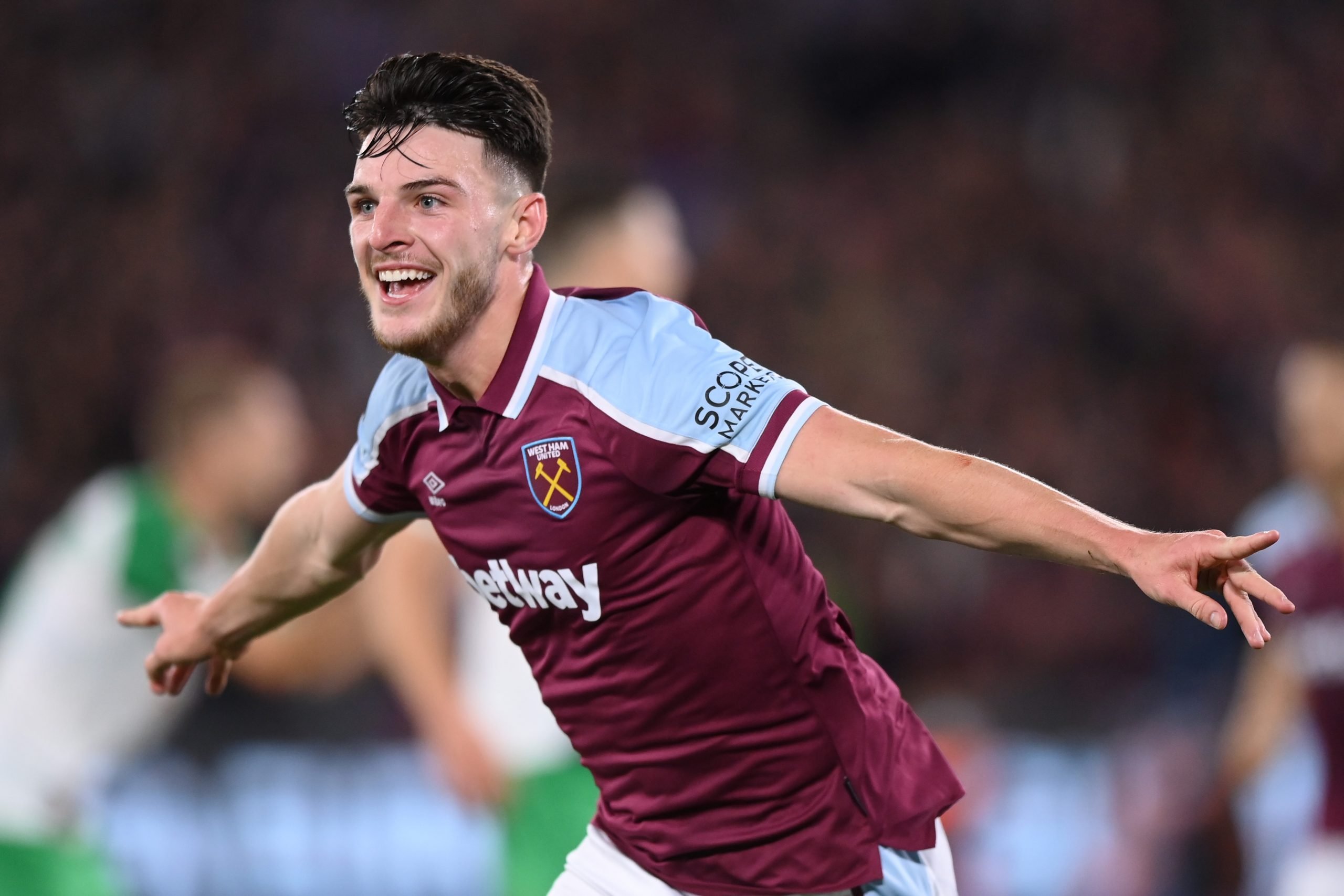 Declan Rice choisit le club pour lequel il jouera la saison prochaine