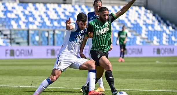 defrel sassuolo atalanta 612x330 1