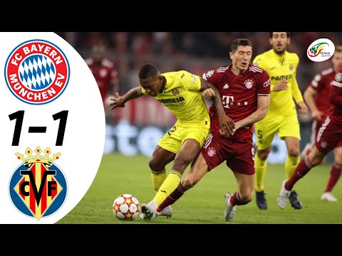 Coup de tonnerre: Le Bayern Munich éliminé à la surprise générale par Villarreal en quart de finale