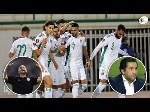 Belmadi limogé ou retenu par l’Algérie ? Nabil Djellit met la pression: « Il a échoué donc… »