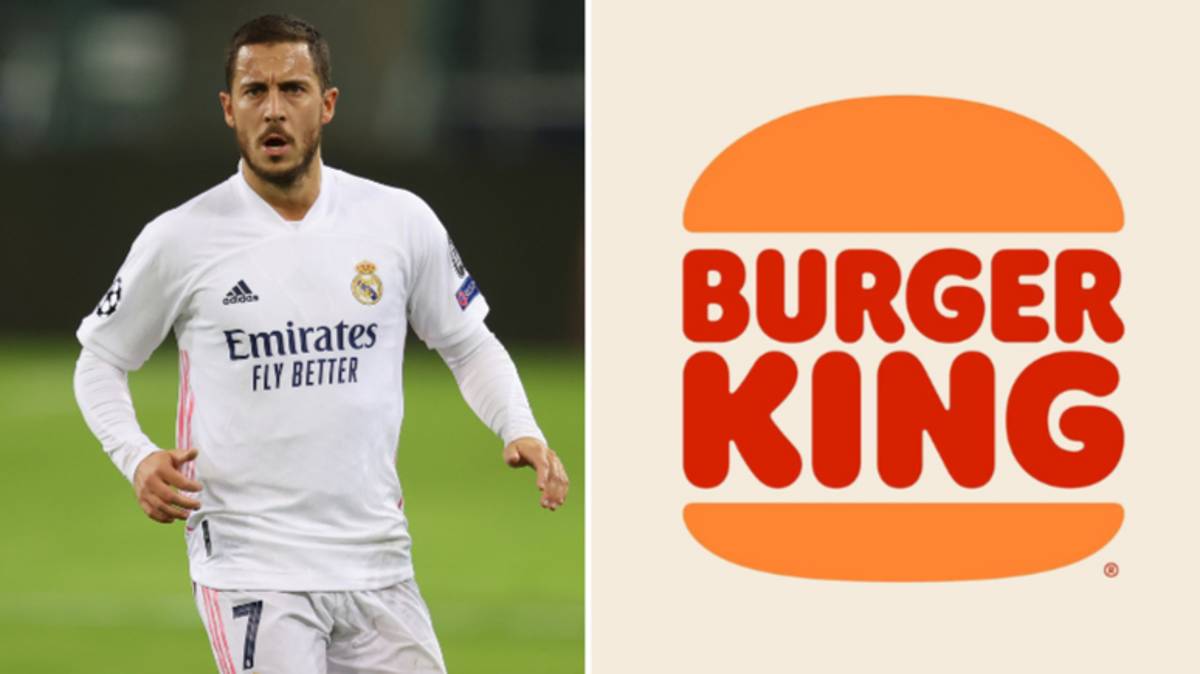 Apres Hazard « Burger King », un autre joueur du Réal Madrid se fait moquer pour son surpoids !