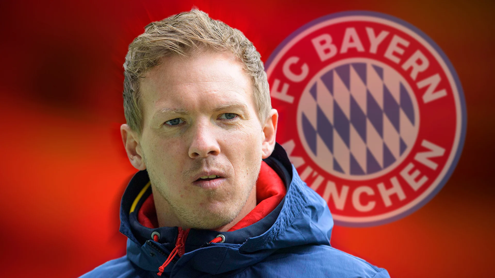 Bayern: Le coach Nagelsmann désigne l’équipe qui va remporter la Ligue des Champions